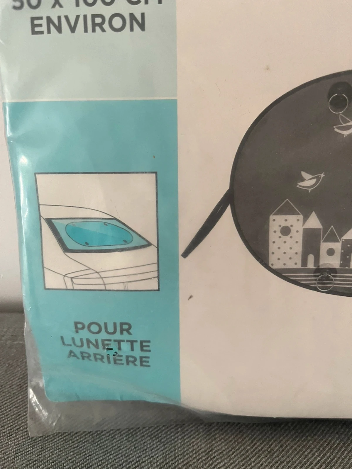 Pare soleil – photo 2